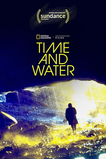 Poster de Time and Water