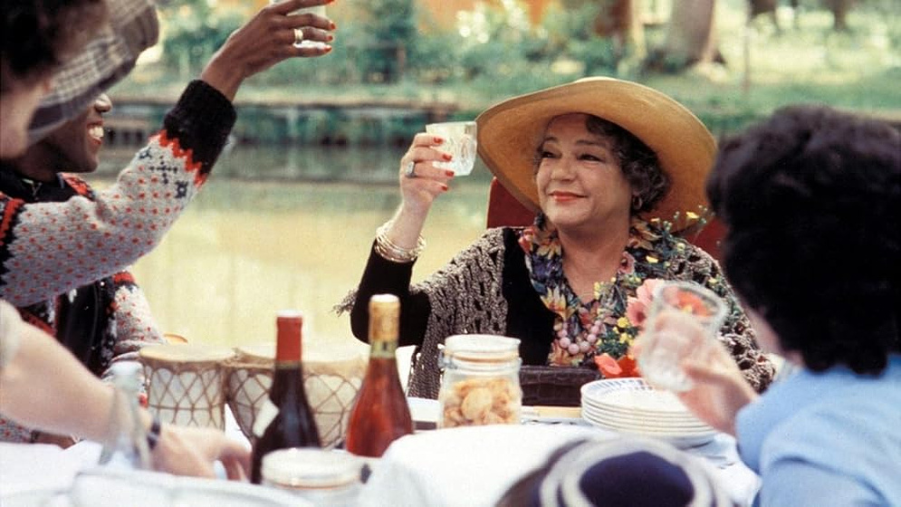 Simone Signoret en madame-rosa