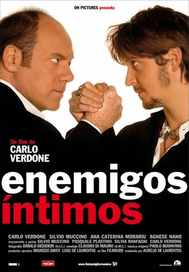 Imagen de enemigos-intimos (Cartel)