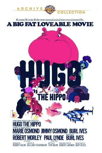 Poster de Hugo the Hippo