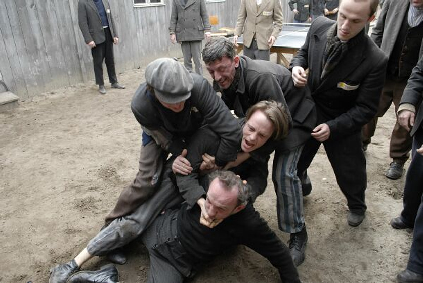 Imagen de Los Falsificadores