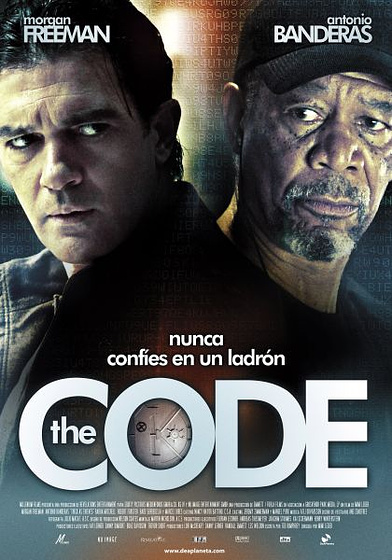 Imagen de The Code (Cartel)