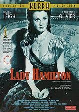 poster of movie Lady Hamilton