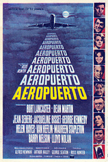 poster of movie Aeropuerto (1970)