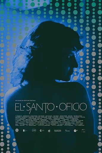 Poster de El Santo Oficio
