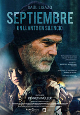 poster of movie Septiembre, un llanto en silencio