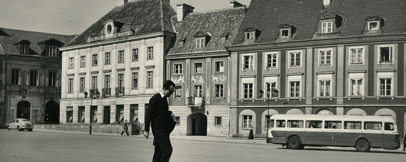 Imagen de The Passenger Andrzej Munk