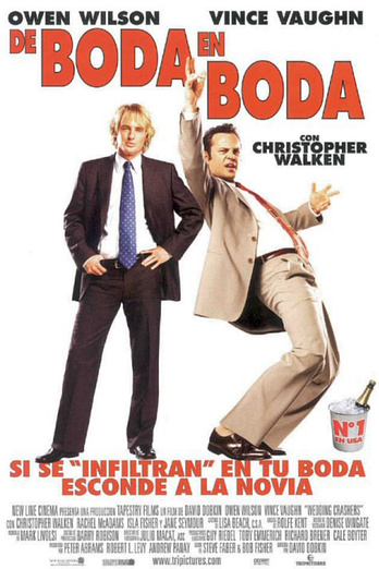 poster of content De Boda en Boda