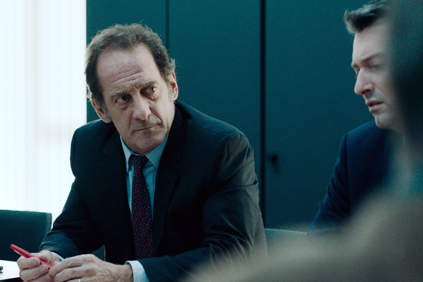Vincent Lindon en Un Nuevo Mundo