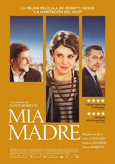 Imagen de mia-madre (Cartel español)