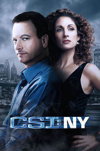 poster of content CSI: Nueva York