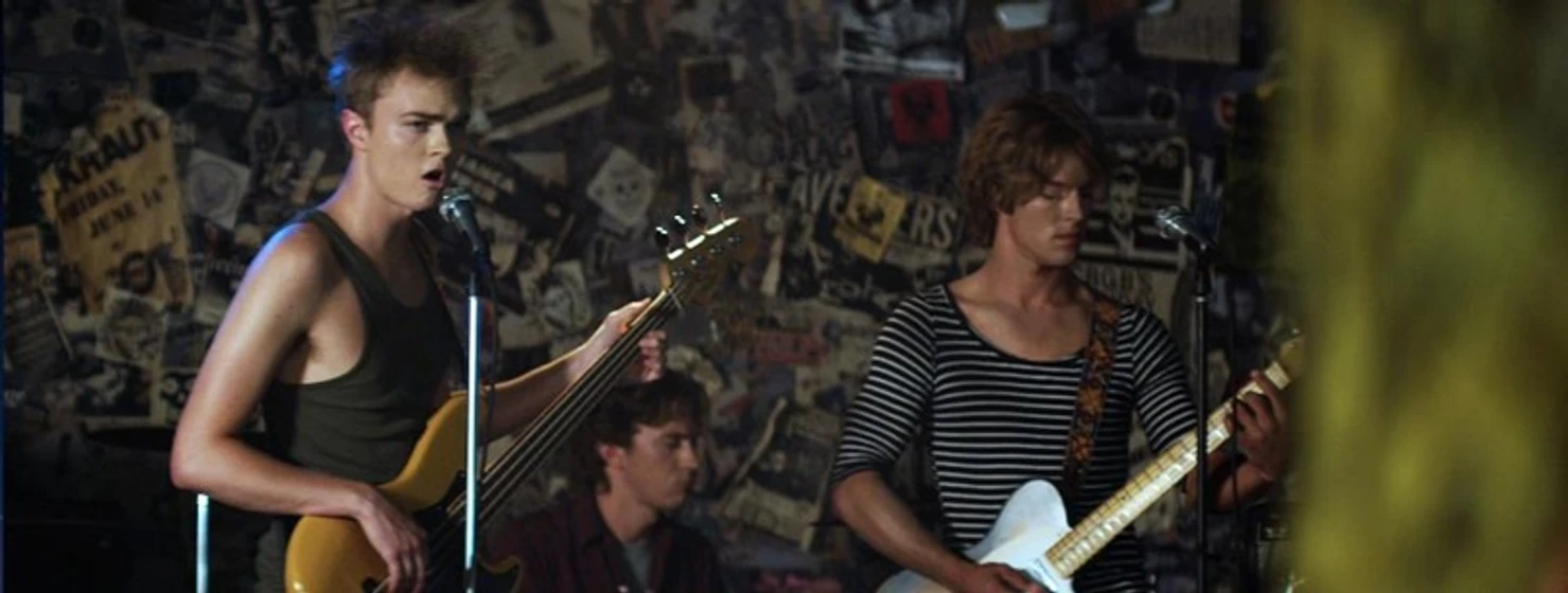 Keene McRae en CBGB