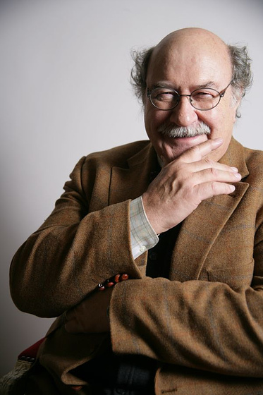 Antonio Skármeta en El Baile de la Victoria