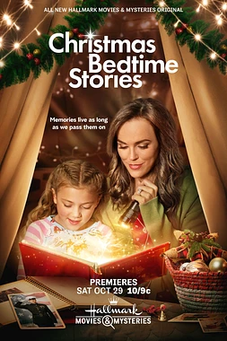poster of movie Cuentos Nocturnos de Navidad
