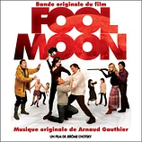 Carátula de la banda de sonido de Fool Moon
