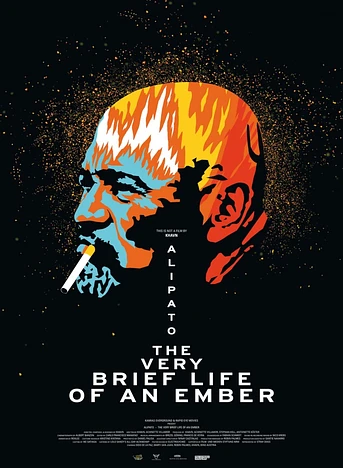 Poster de Alipato: The Very Brief Life of an Ember
