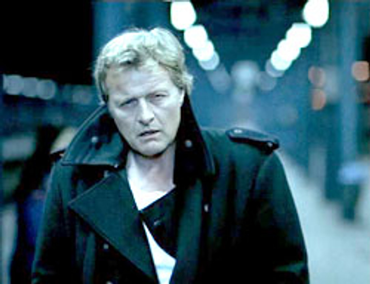 Rutger Hauer en Reencarnación