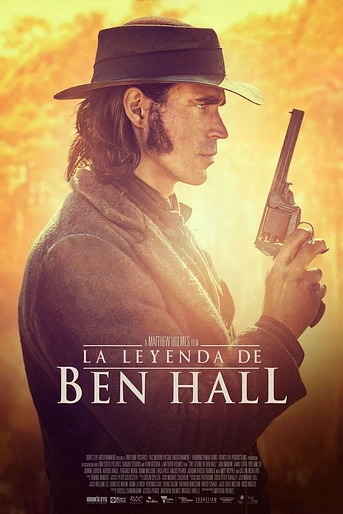 Poster de La Leyenda de Ben Hall