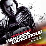 Carátula de la banda de sonido de Bangkok Dangerous