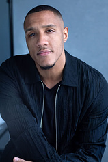 picture of actor Jaz Hutchins
