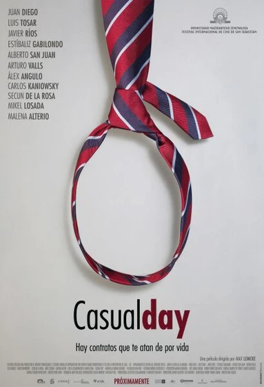 Imagen de casual-day (Cartel)