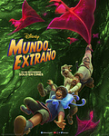 still of movie Mundo Extraño
