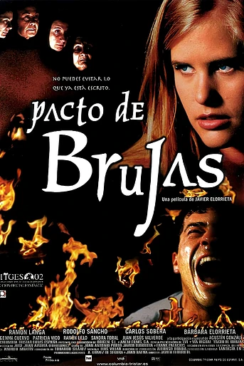 Poster de Pacto de Brujas