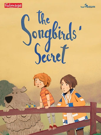 Poster de The Songbirds' Secret