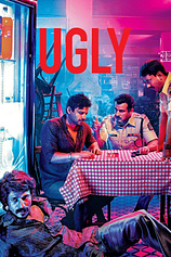 poster of movie Ugly