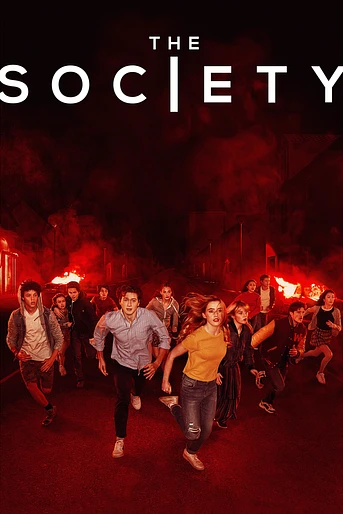 Poster de The Society