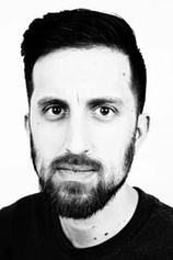 photo of person Aaron Hann