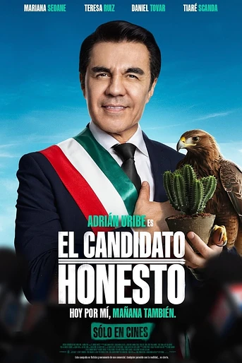 Poster de El Candidato Honesto