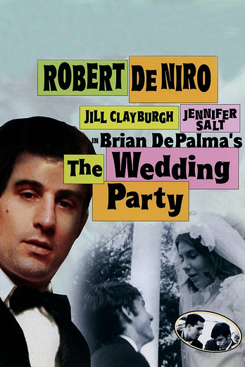 poster of content The Wedding Party