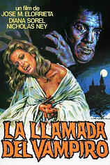 poster of movie La Llamada del vampiro