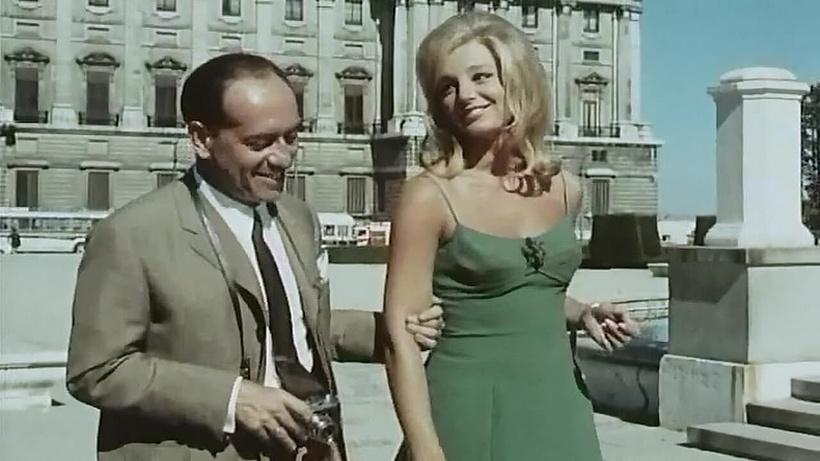 Imagen de Amor a la española