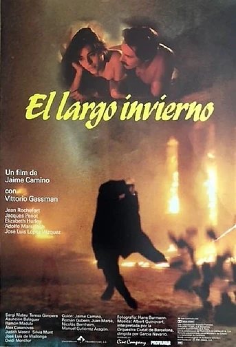 Poster de El Largo Invierno