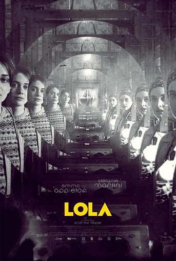 Poster de Lola