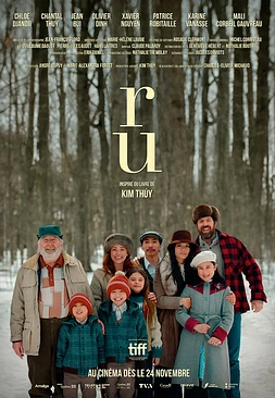 poster of movie Ru