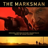 Carátula de la banda de sonido de The Marksman (El protector)