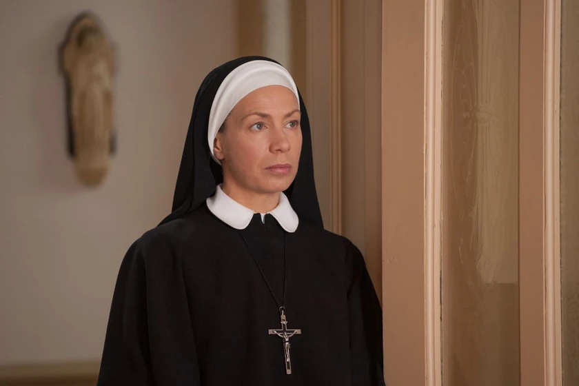 Céline Bonnier en la-pasion-de-augustine