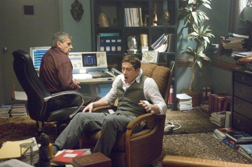 Lee Pace en Posesión