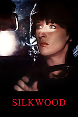 poster of movie Silkwood
