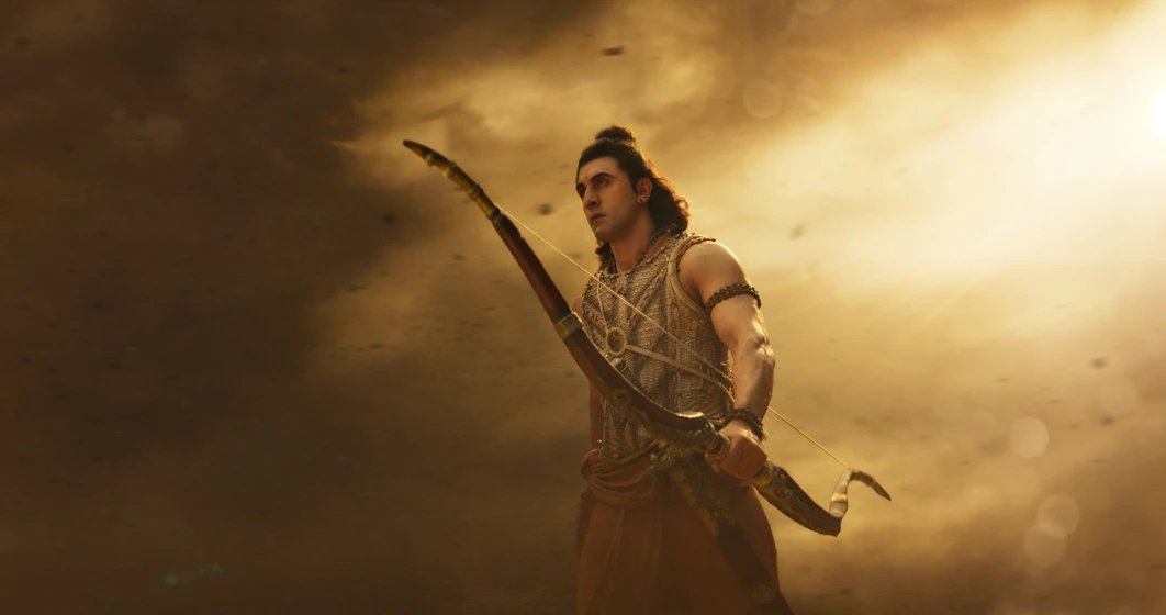 Ranbir Kapoor en ramayana-el-nacimiento-de-una-leyenda