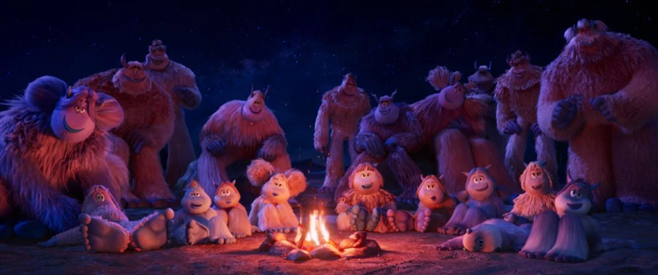 Imagen de smallfoot