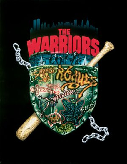 Imagen de The Warriors (Poster)