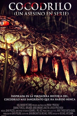 Cocodrilo. Un asesino en serie