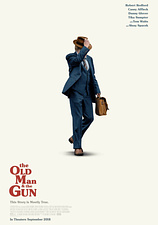 poster of movie The Old Man & the Gun