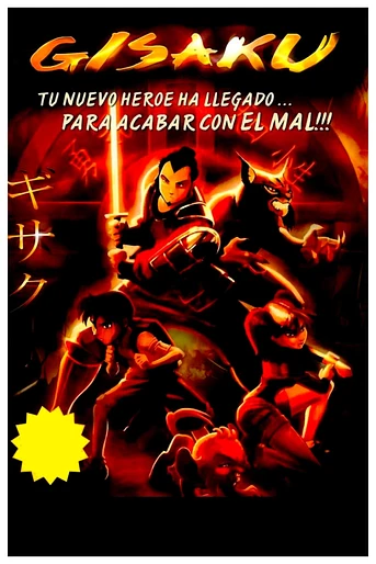 Poster de Gisaku