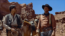still of movie Centauros del desierto
