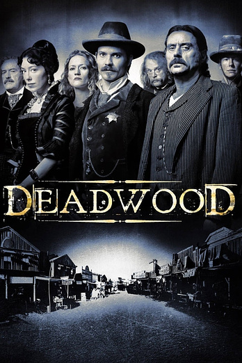 poster of content Deadwood